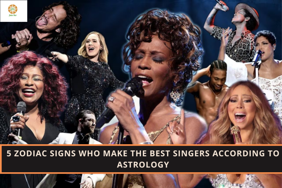 5 Zodiac Signs Who Make The Best Singers According To Astrology